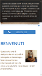 Mobile Screenshot of alessandrochioso-osteopata.com